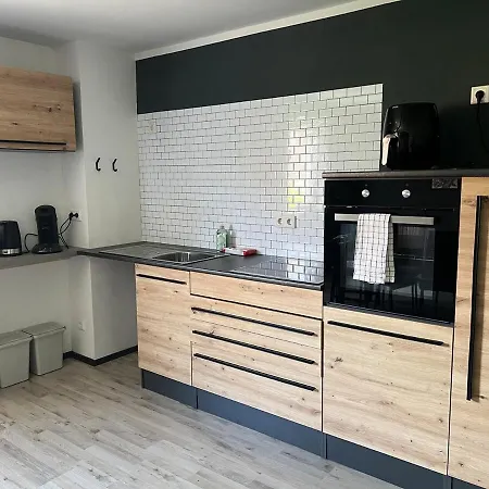 Apartment Bright In