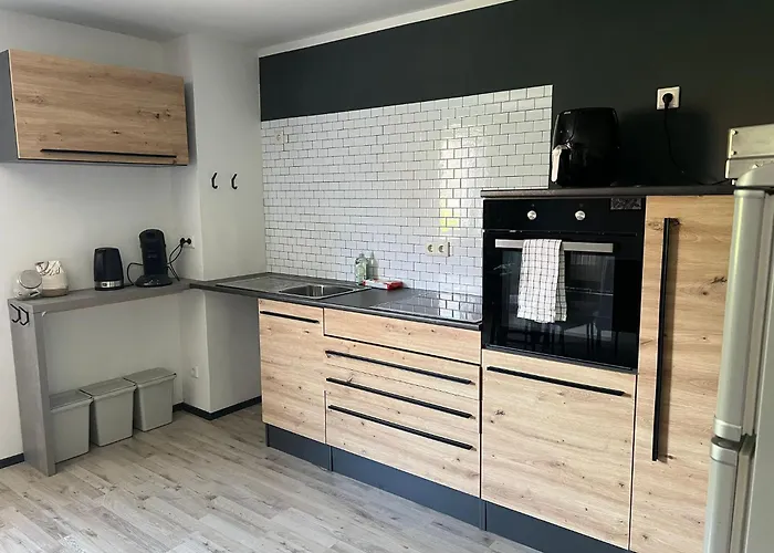 Ferienwohnung Bad Driburg Lejlighed *