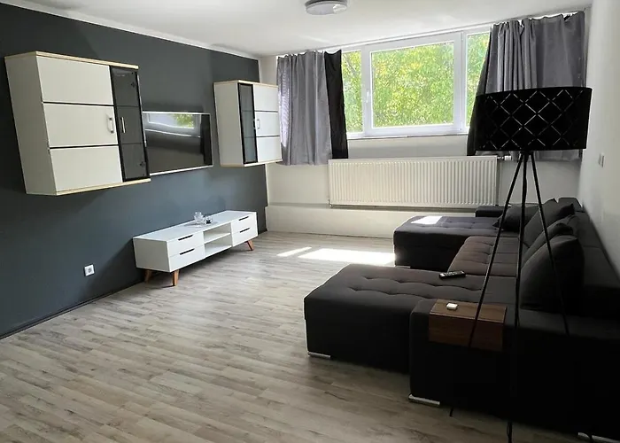 Lejlighed Ferienwohnung Bad Driburg Bad Driburg