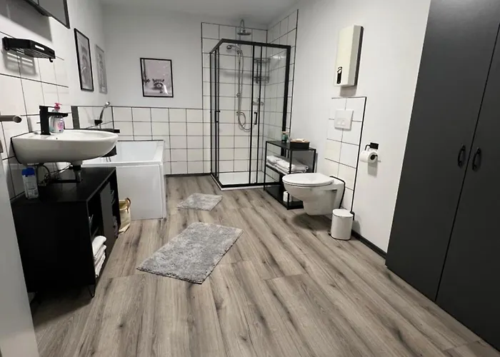 Ferienwohnung Bad Driburg *