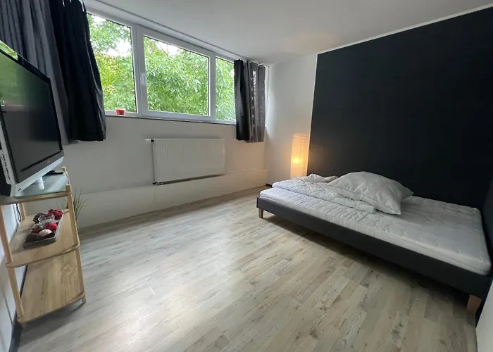 Lejlighed Ferienwohnung Bad Driburg *
